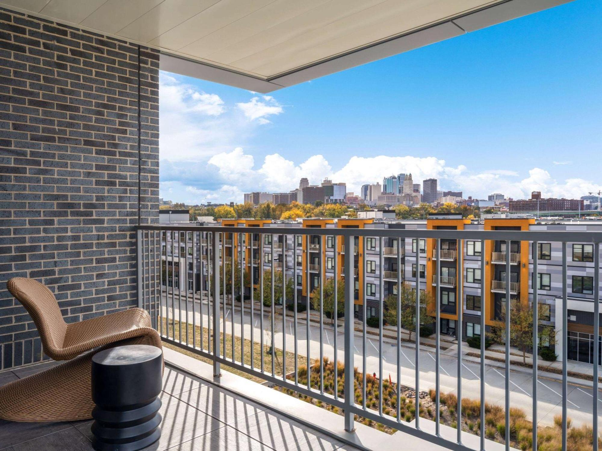 Origin Kansas City Riverfront, A Wyndham Hotel ภายนอก รูปภาพ