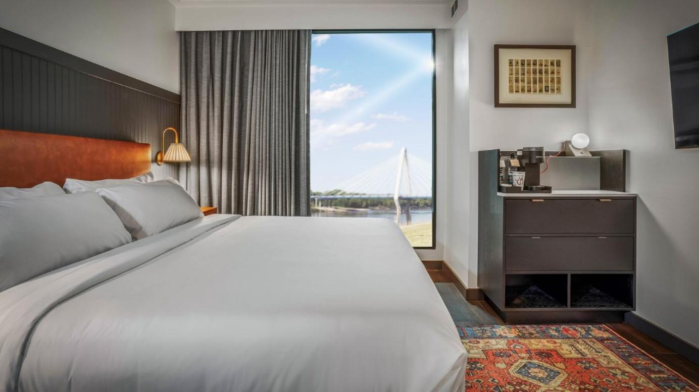 Origin Kansas City Riverfront, A Wyndham Hotel ภายนอก รูปภาพ